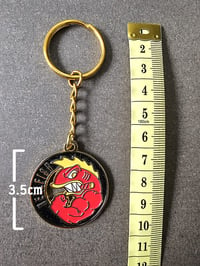 Image 5 of Hellfish - Keychain