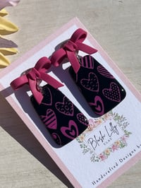 Image 1 of Rose Earrings