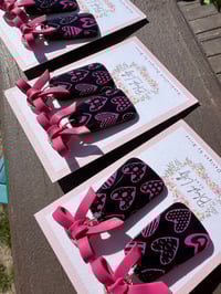 Image 2 of Rose Earrings