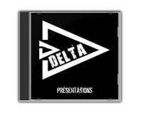 CD - DELTA - Présentations (EP)