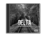CD - DELTA - Le marteau des sorcières