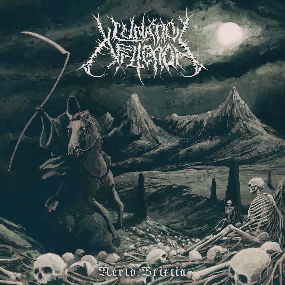 Image of Lunatic Affliction - Nerto Brixtia
