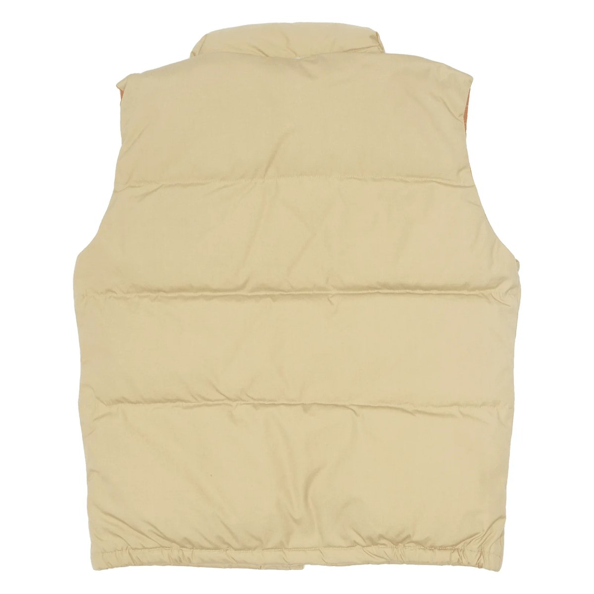 Vintage 80s The North Face Brown Label Down Vest - Tan | WAY Vintage 80s The North Face Brown Label Down Vest - Tan | WAY