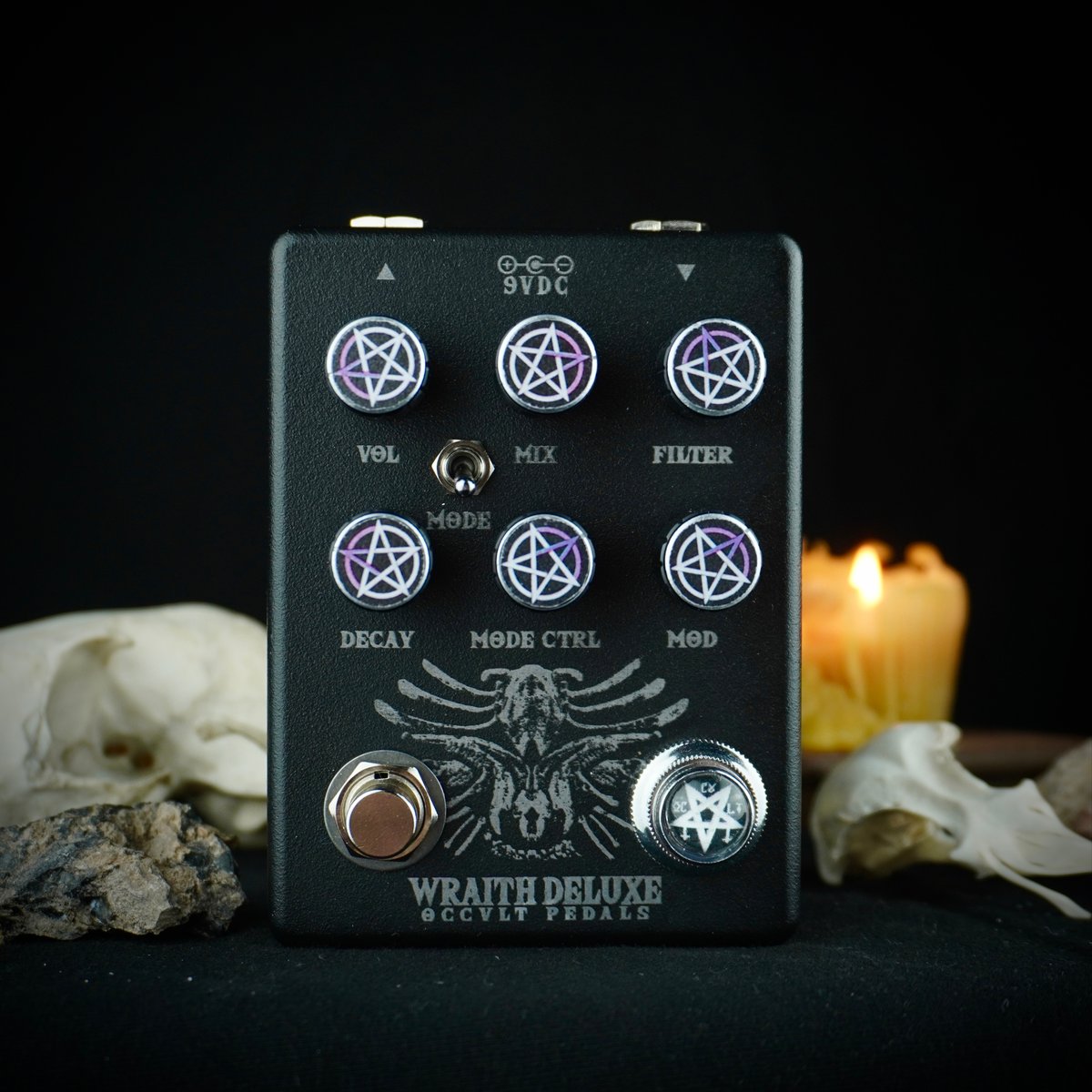 Occvlt Pedals | Occvlt Pedals - Guitar Effects For Doom Metal Occvlt Pedals | Occvlt Pedals - Guitar Effects For Doom Metal