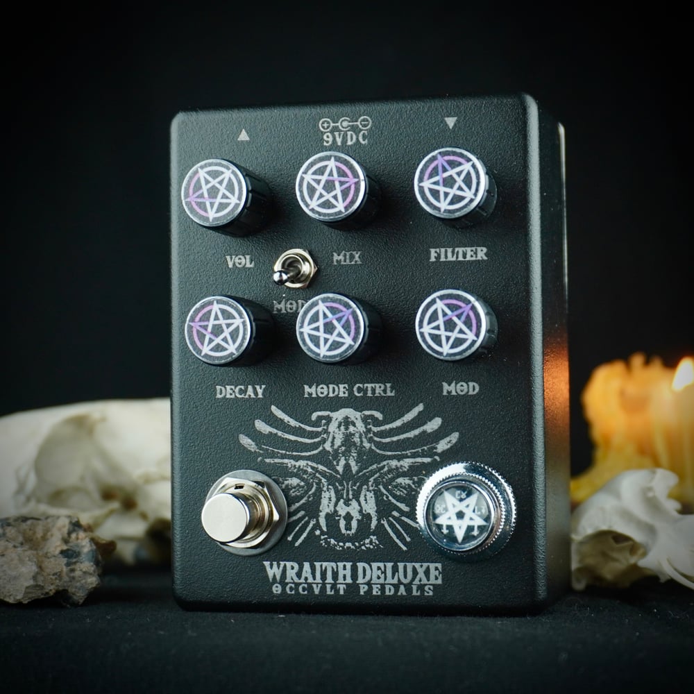 Wraith Deluxe Reverb