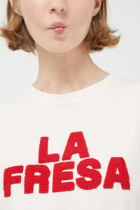 Image 1 of Camiseta La Fresa