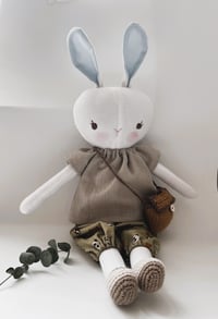 Image 5 of Rabbit Doll Archie