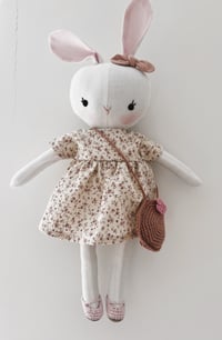 Image 5 of Rabbit Doll Lily