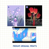 Image 2 of medium prints - original