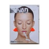 jekleni NEON MANDARINA uhani CVET .1 // steel NEON MANDARINE earrings BLOSSOM .1
