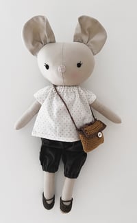 Image 5 of Mouse Doll Arthur