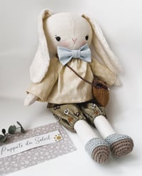 Image 4 of Rabbit Doll Elliot