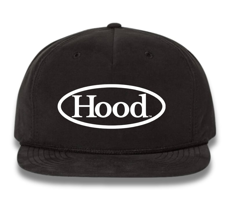 Image of I LOVE THY “HOOD” SNAPBACK