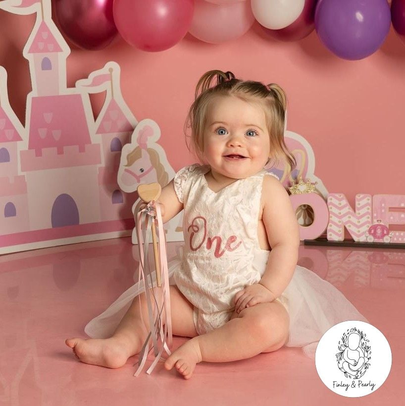 SENSORY WAND: Birthday Wand
