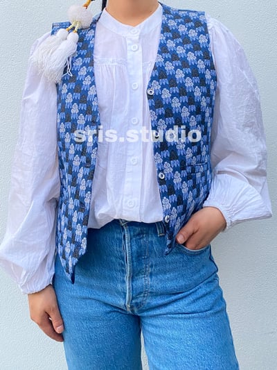Image of Dhaka Vest