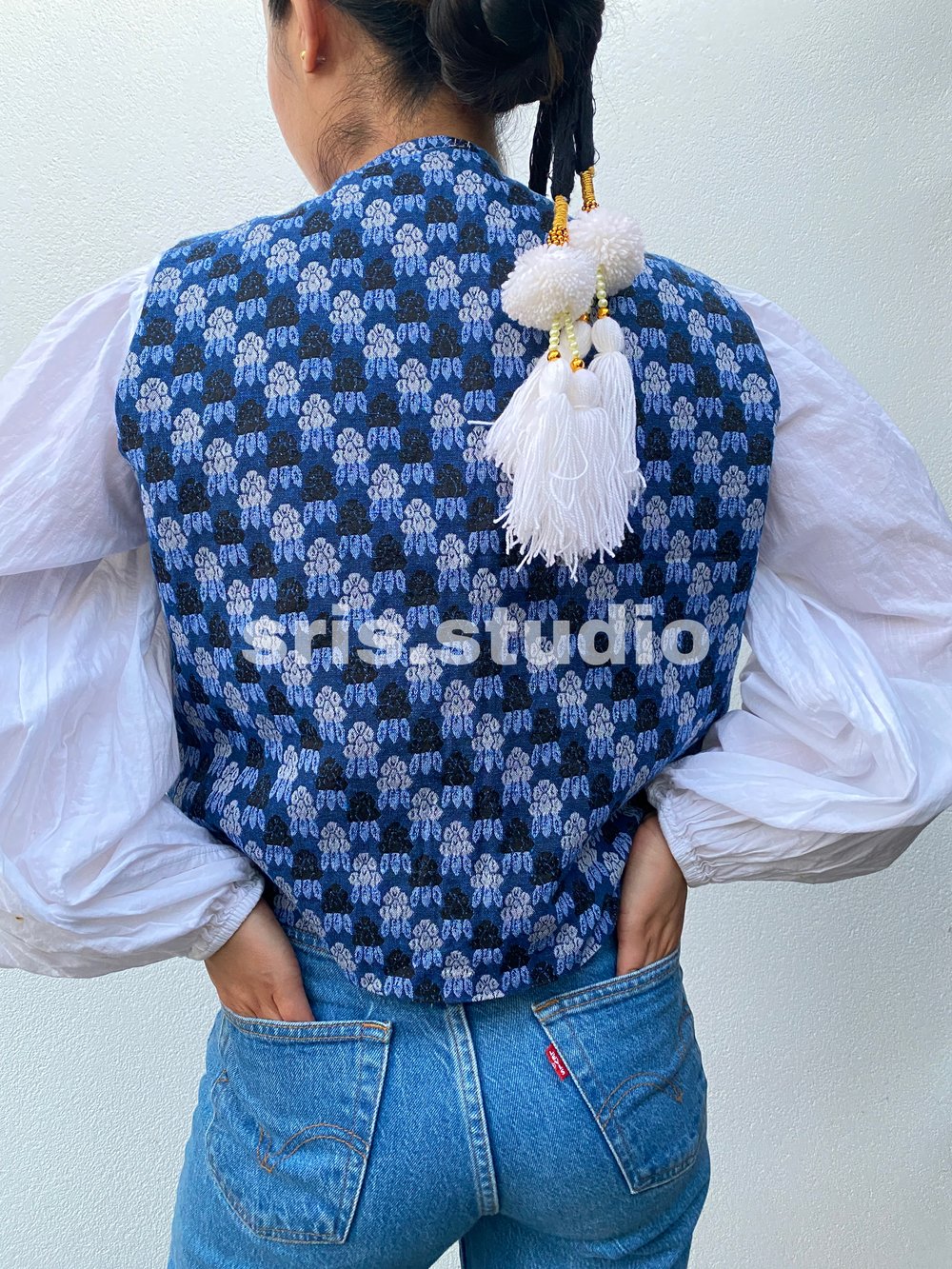 Image of Dhaka Vest