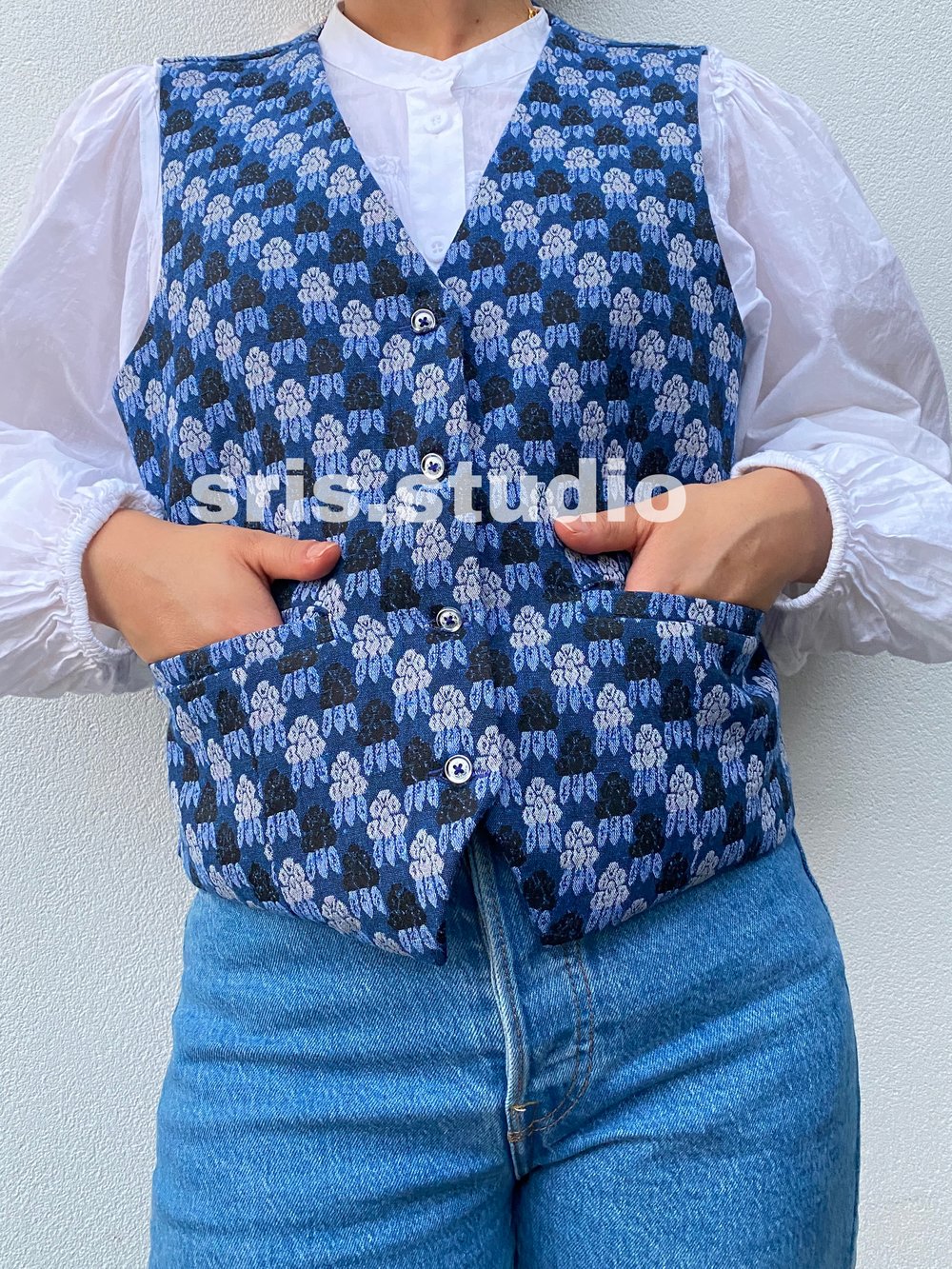 Image of Dhaka Vest