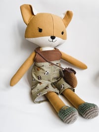 Image 3 of Fox Doll Cody