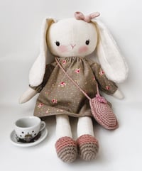 Image 3 of Rabbit Doll Mollie