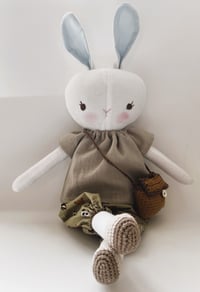 Image 3 of Rabbit Doll Archie