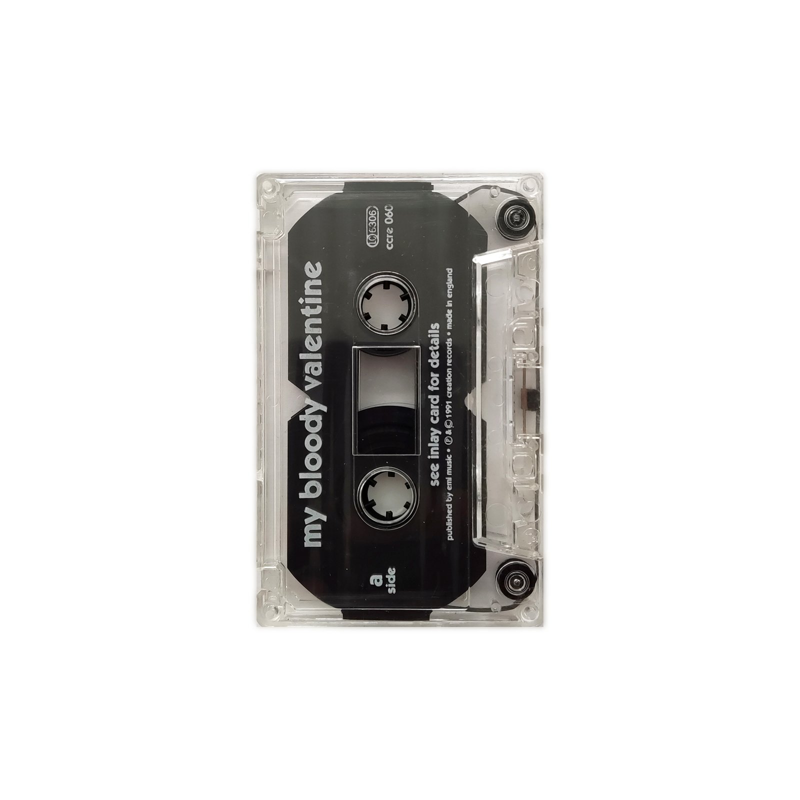My Bloody Valentine - Loveless | Wolf Tapes