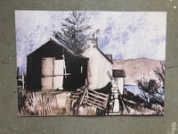 Print Croft House, Durnamuck