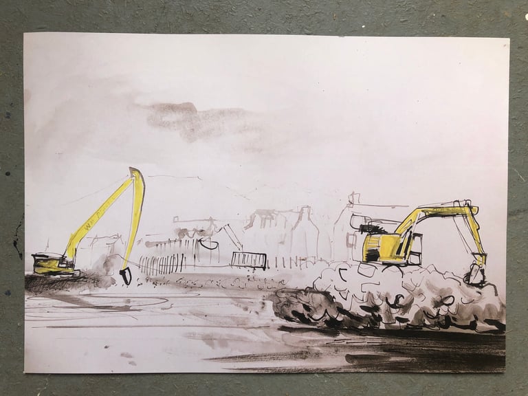 Shore Street Diggers 3