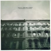 Image of Small Brown Bike - Nail Yourself To The Ground 12" EP LAST COPIES!!