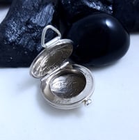 Image 2 of Tuatara Vintage Coin Locket  *Made To Order*