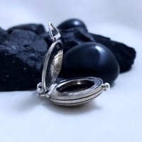 Image 5 of Tuatara Vintage Coin Locket  *Made To Order*