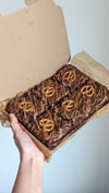 Salted Caramel Pretzel- Box of 6