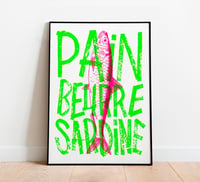 Image 1 of Pain Beurre Sardine