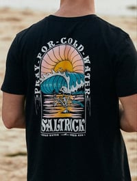 Image 1 of Saltrock Cold water T-shirt 