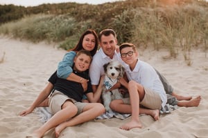 Image of Beach Mini Session -Long Branch July 19th