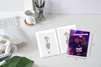 Underestimate Me Journal