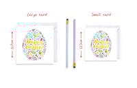 Image 2 of Easter Card 