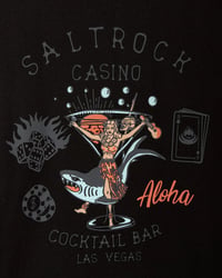 Image 3 of Saltrock Vegas cocktail T-shirt 