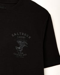 Image 4 of Saltrock Vegas cocktail T-shirt 