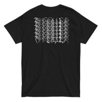 Image 1 of MASOLLER Death Ritual Double Sided T Shirt Gildan 
