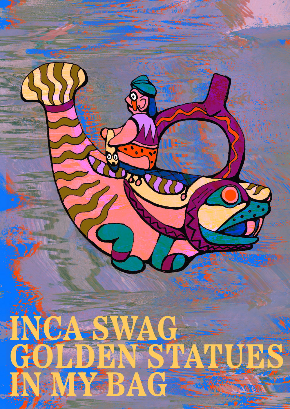 Inca Swag