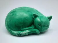 Image 4 of Colourful Sleepy Cats  