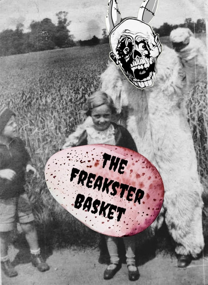 Image of THE FREAKSTER BASKET
