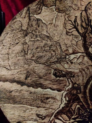Image of "Cain and Abel" - The First Harvester