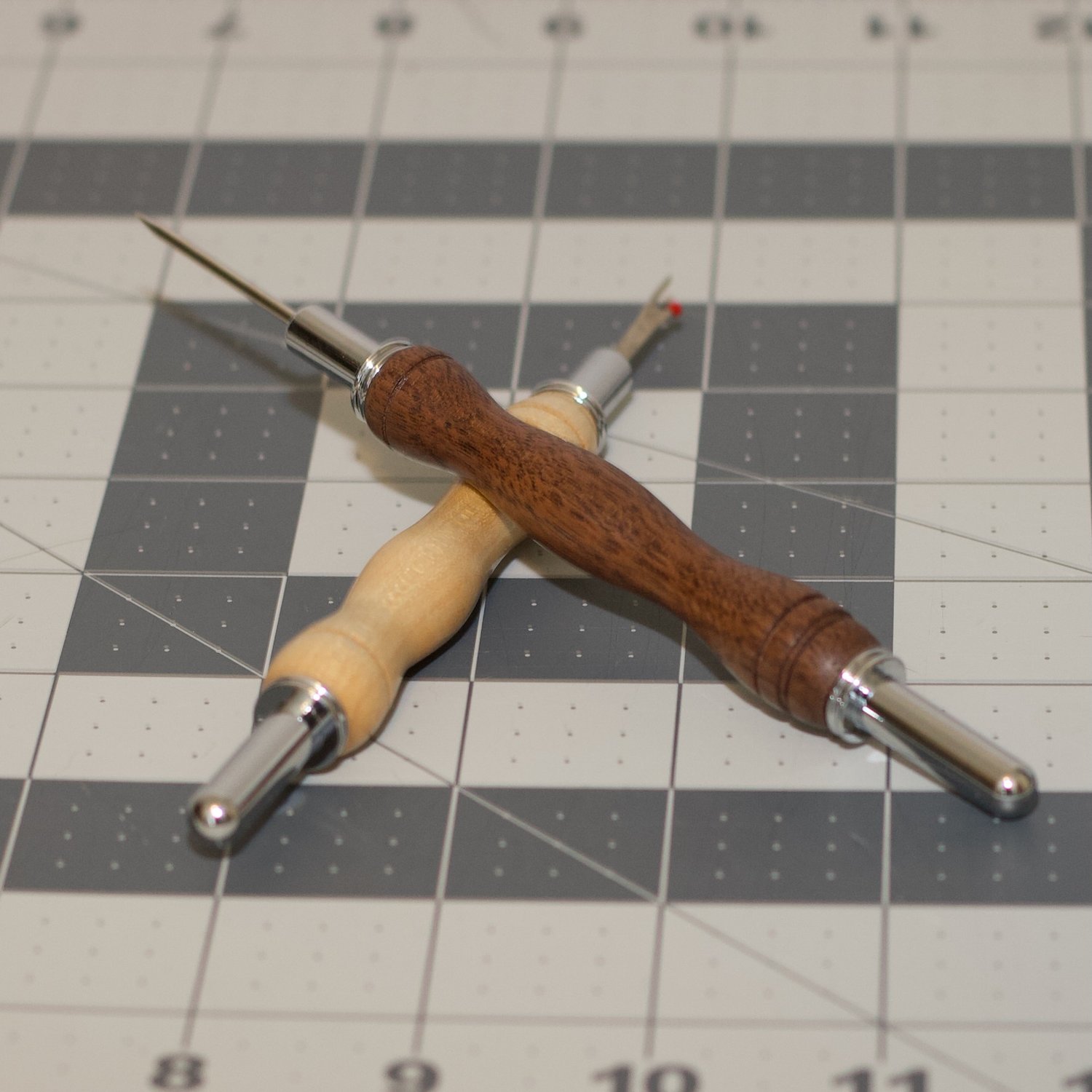Image of Seam Ripper/Stiletto Combo