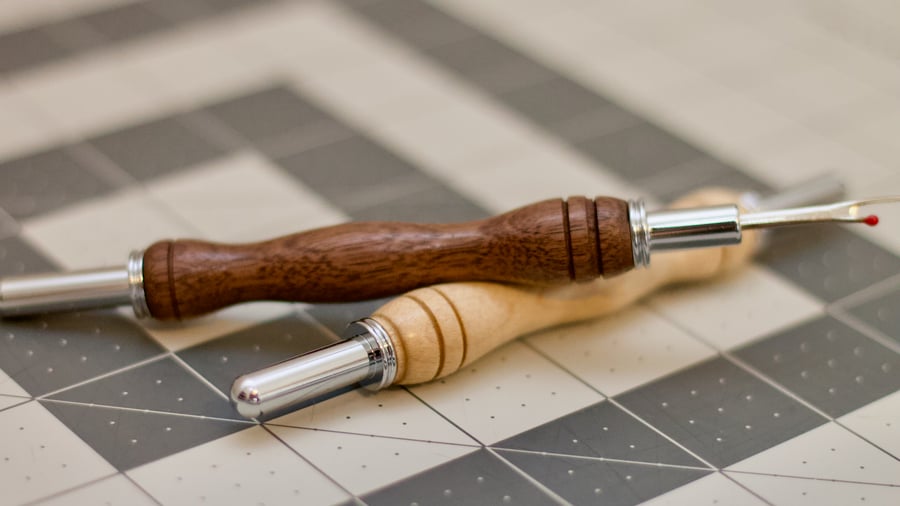 Image of Seam Ripper/Stiletto Combo