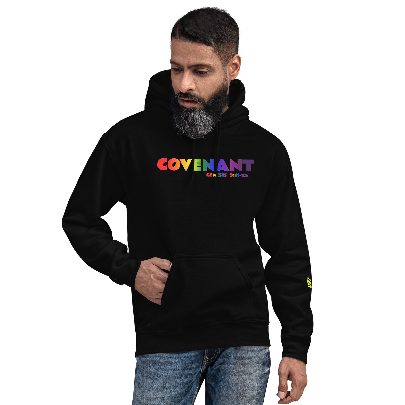 Covenant Hoodie | astronomekal