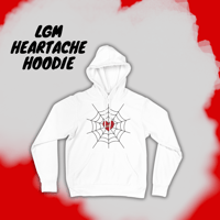 Image 1 of LGM Heartache Hoodie (PRE-ORDER)