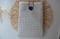 Image of Funda de libro vichy gris
