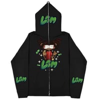 Image 1 of LGM Full Zip Hoodie 