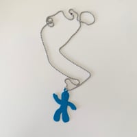 Image of Blue Gumby 1